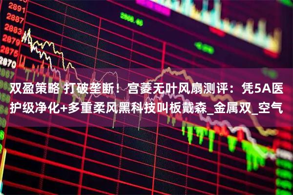 双盈策略 打破垄断！宫菱无叶风扇测评：凭5A医护级净化+多重柔风黑科技叫板戴森_金属双_空气